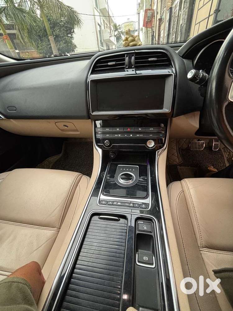 Jaguar Diesel Car 2019