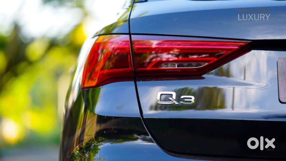 Audi Q3, 2023, Petrol