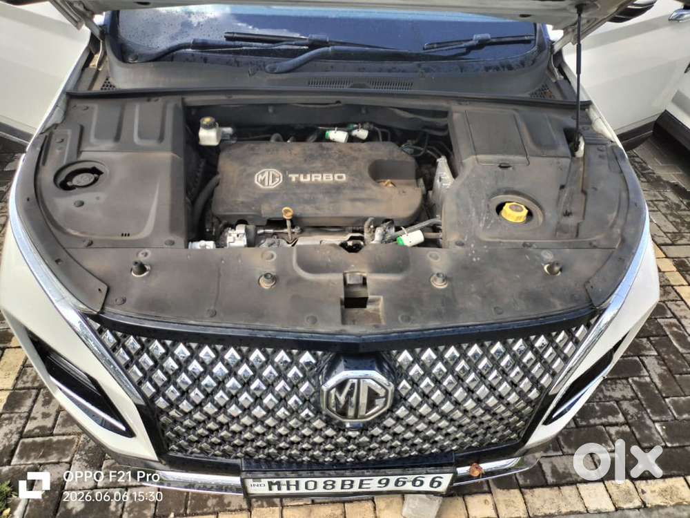 Mg Hector 2024 Diesel Well Maintained
