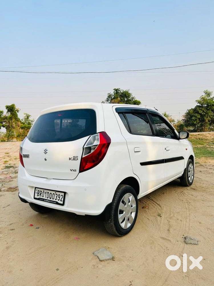 Maruti Suzuki Alto K10 Vxi Airbag, 2018, Petrol
