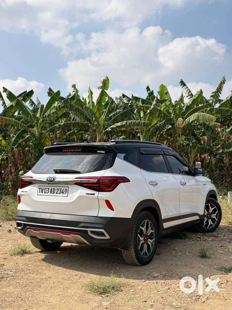 Kia Seltos Gtx Plus, 2021, Diesel