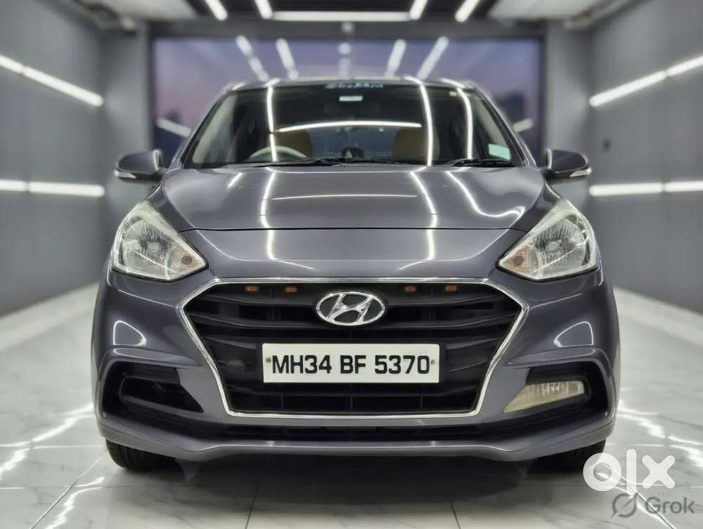 Hyundai Xcent Prime Ladies Owner2018 Diesel 80000 Km Driven 24 Milage