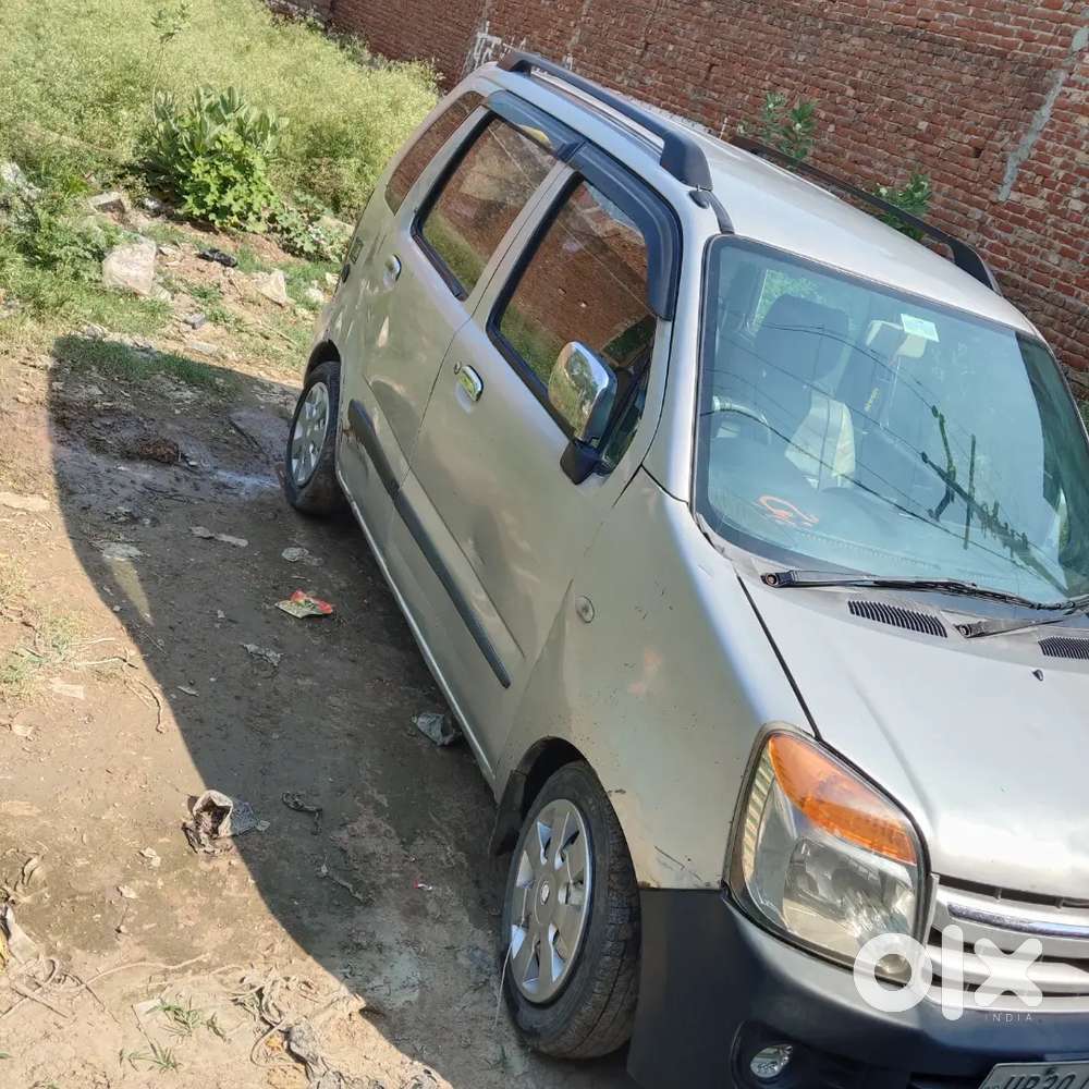 Maruti Suzuki Wagon R 2009 Lpg Well Maintained