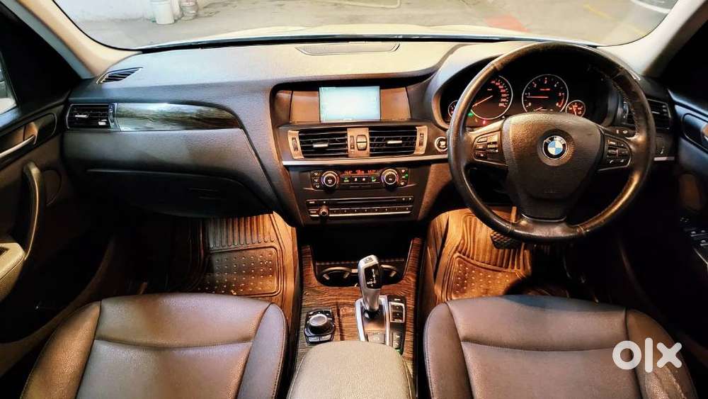 Bmw X3 2.0 Xdrive 20d, 2014, Diesel