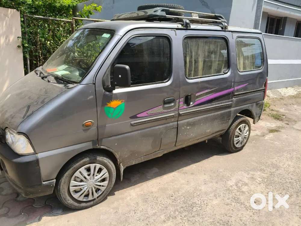 Maruti Suzuki Eeco 2015
