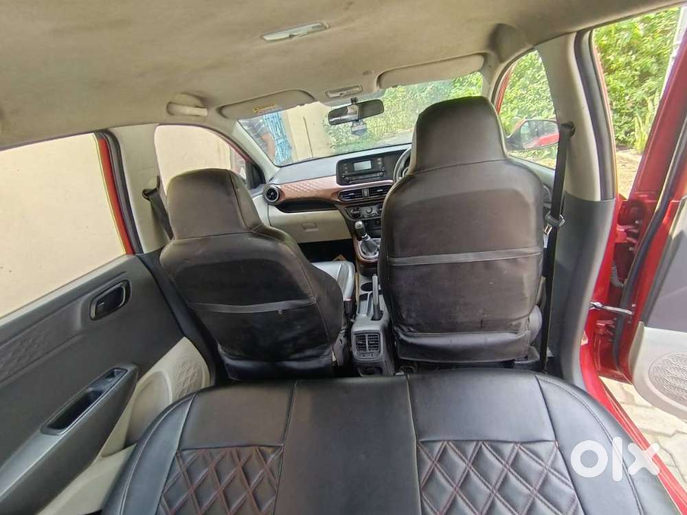 Hyundai Aura S Crdi 2020 Diesel
