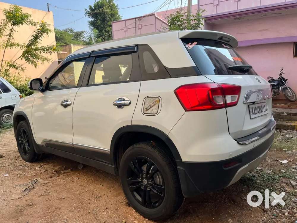 Maruti Suzuki Vitara Brezza 2019