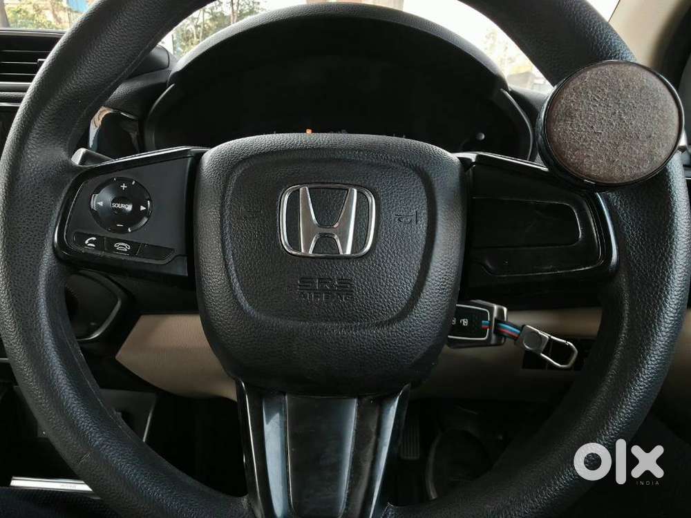 Honda Amaze 1.2 S I-vtec, 2019, Cng & Hybrids