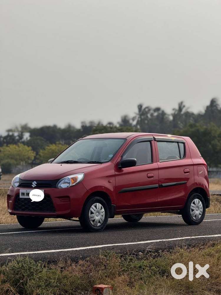 Maruti Suzuki Alto 800, 2021, Petrol