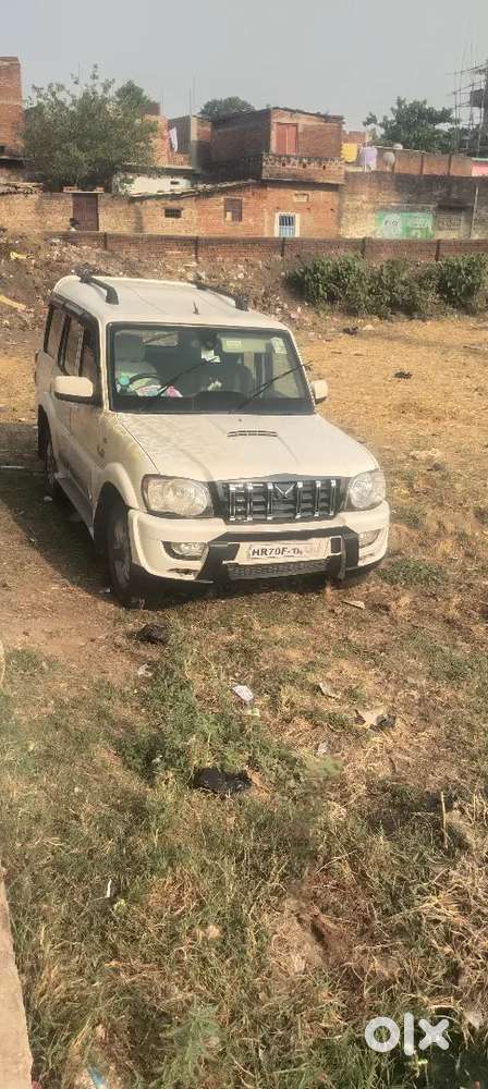 Mahindra Scorpio 2013 Diesel