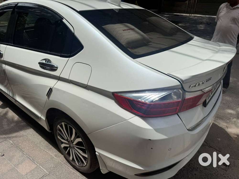 Honda City 2019 Model Automatic