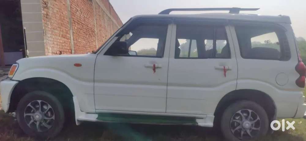 Mahindra Scorpio 2011 Diesel Manual