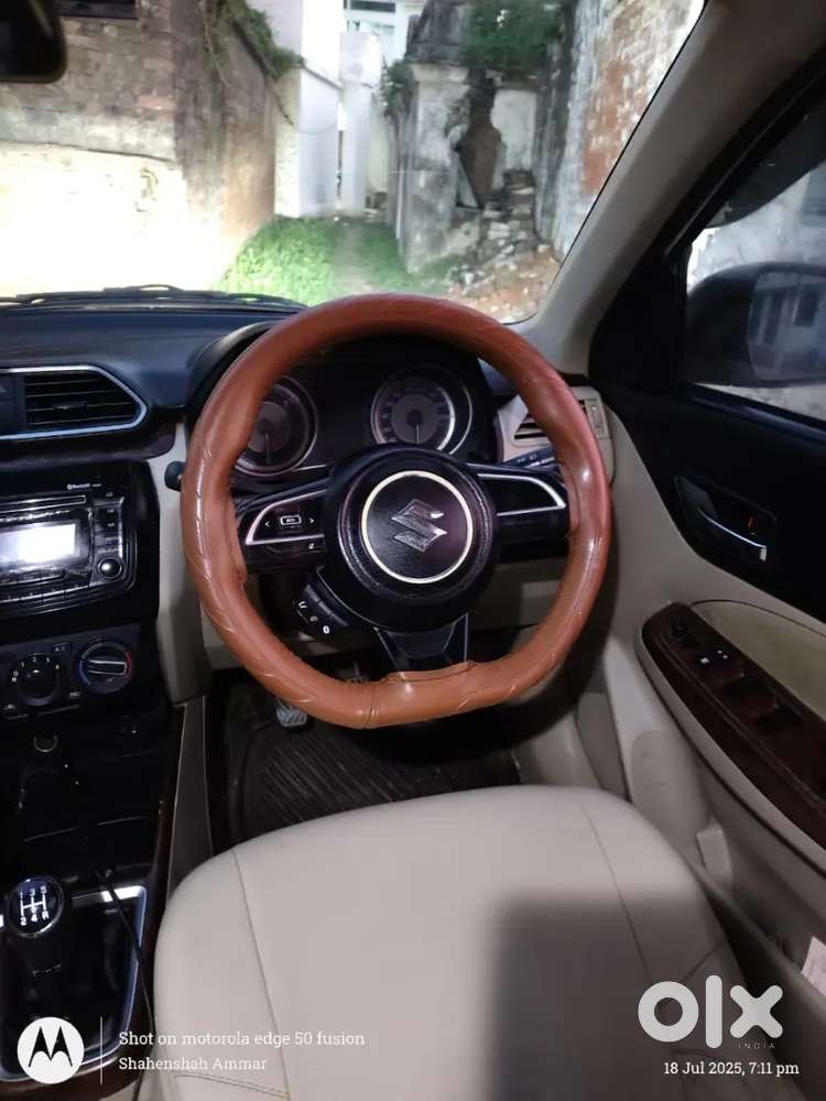 Maruti Dzire Diesel Manual 2017