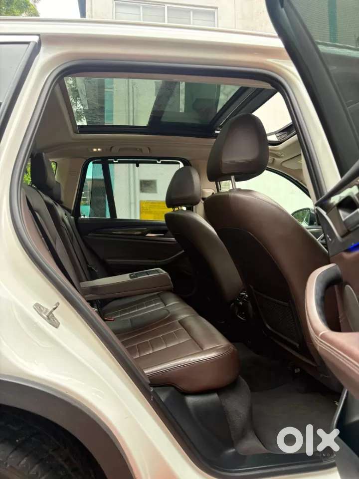 Bmw X3 Xdrive 20d Luxury Line, 2021, Diesel
