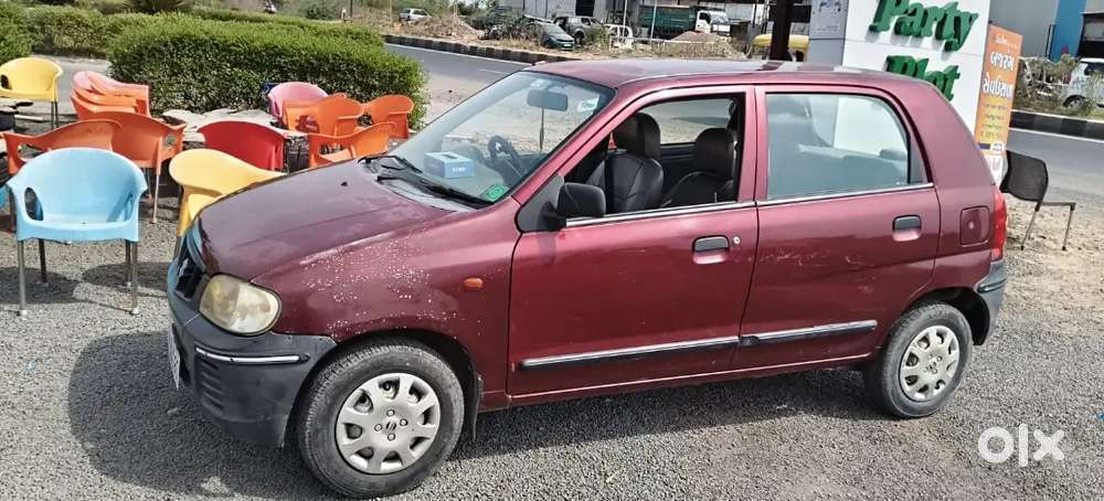 Maruti Suzuki Alto 2006 Cng & Hybrids 80000 Km Driven