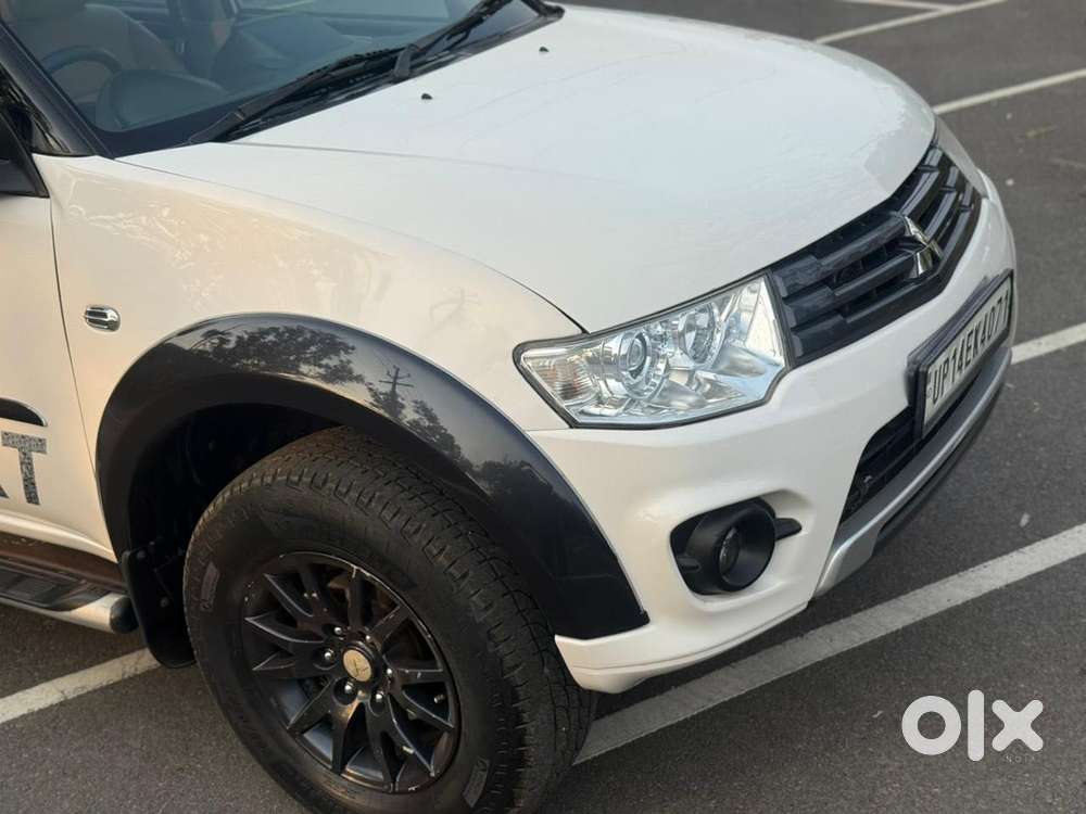 Mitsubishi Pajero Sport 4x2 Automatic, 2020, Diesel
