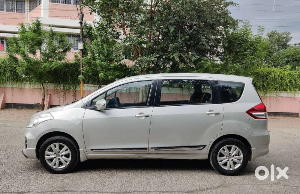 Maruti Suzuki Ertiga Vxi Petrol, 2018, Petrol