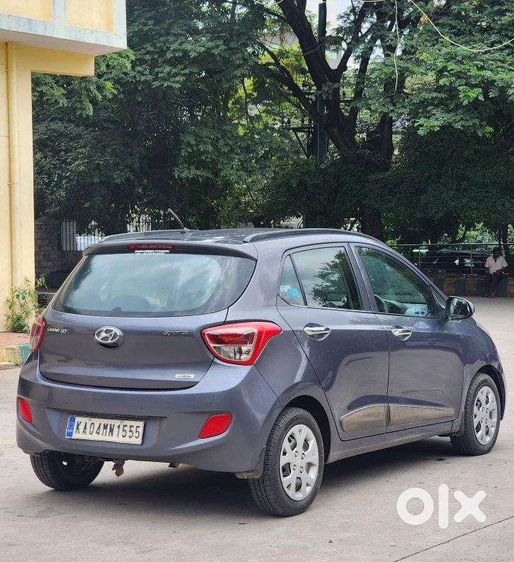 Hyundai Grand I10 Sportz(o) 1.2 Mt, 2014, Diesel