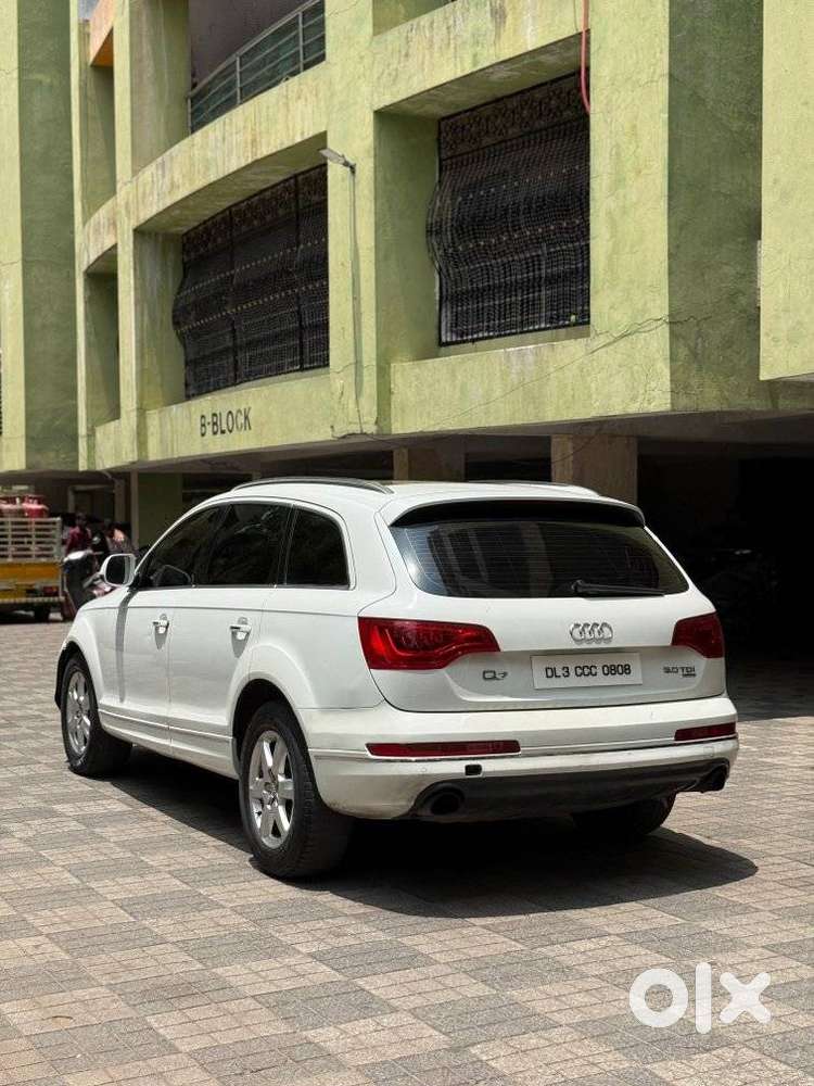 Audi Q7 3.0 Tdi Quattro, 2013, Diesel