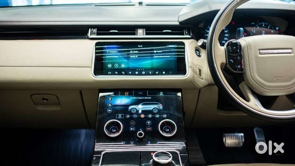 Land Rover Range Velar Hse Dynamic 2.0 Petrol, 2021, Petrol