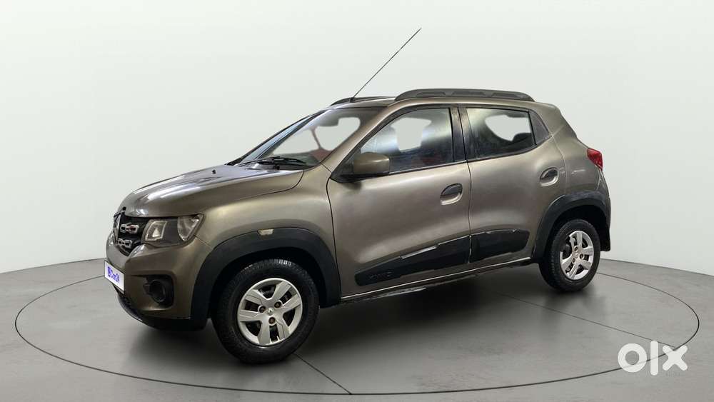 Renault Kwid 1.0 Rxt Edition, 2017, Petrol