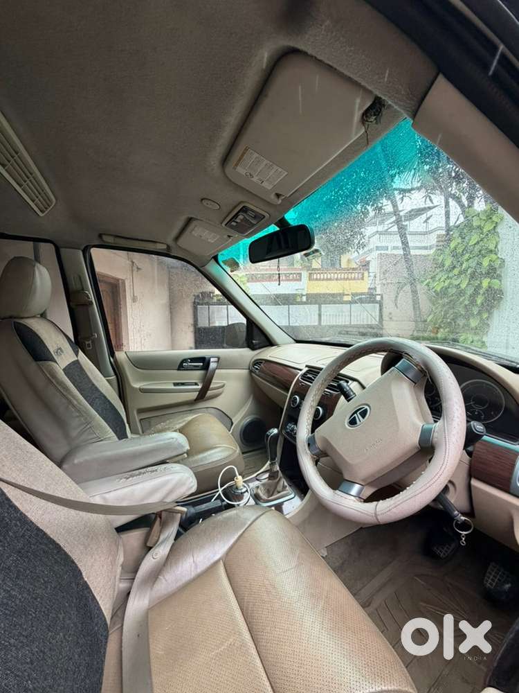 2013 Tata Safari Storme Vx 2.2 Diesel  2nd Owner  New At Tyres