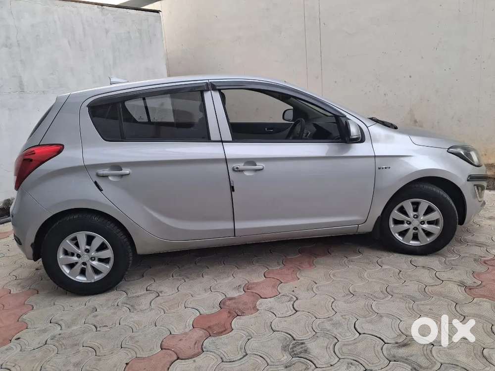 Hyundai I20 2013 Petrol 52925 Km Driven