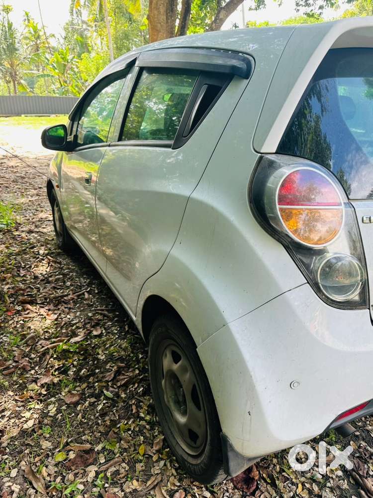 Chevrolet Beat Diesel Ls 2012
