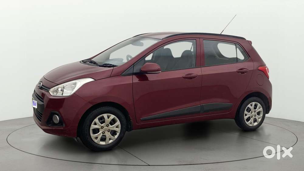 Hyundai Grand I10 Sportz 1.2 Kappa Vtvt, 2015, Petrol
