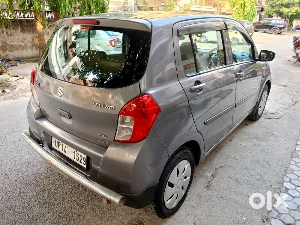 Maruti Suzuki Celerio Zxi At, 2017, Cng & Hybrids