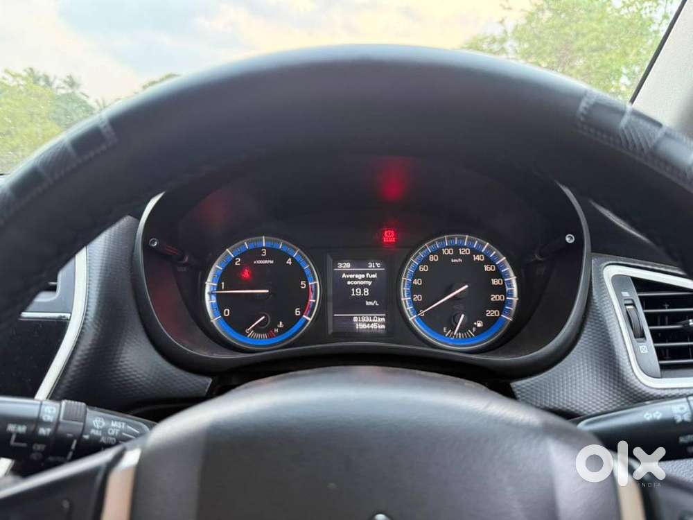 S Cross Full Option Diesel