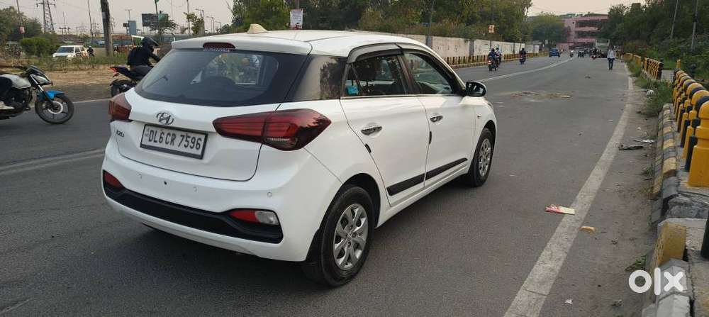 Hyundai I20 Magna Plus, 2018, Cng & Hybrids