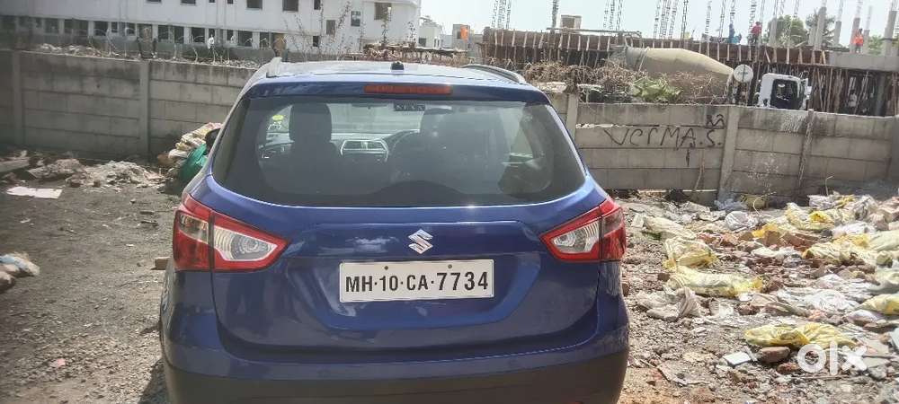 Maruti Suzuki Alpha 2018
