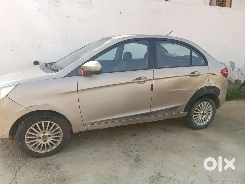Tata Zest 1.2 Revotron 2014 Petrol Manual