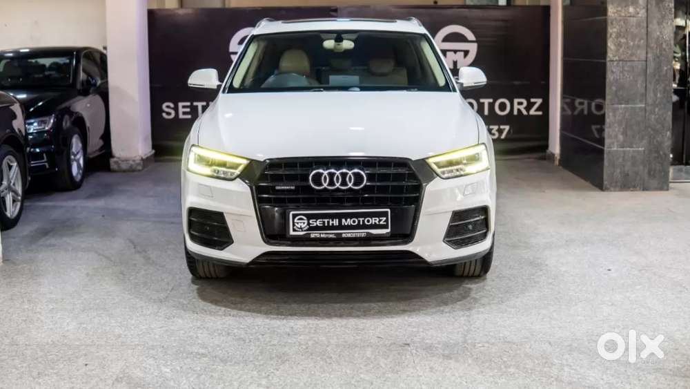 Audi Q3 2.0 35 Tdi Technology, 2016, Diesel
