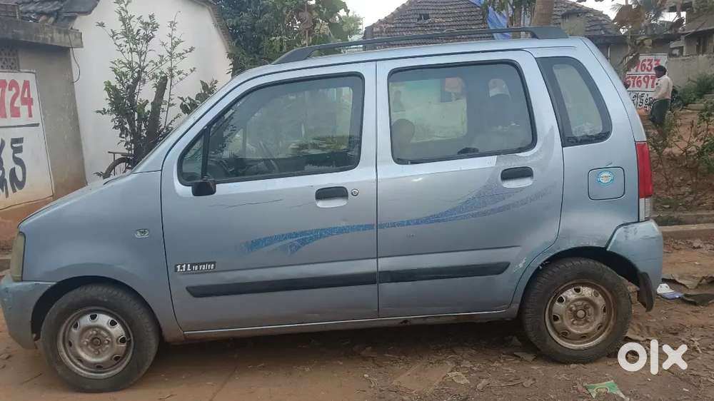 Maruti Suzuki Wagon R 2006