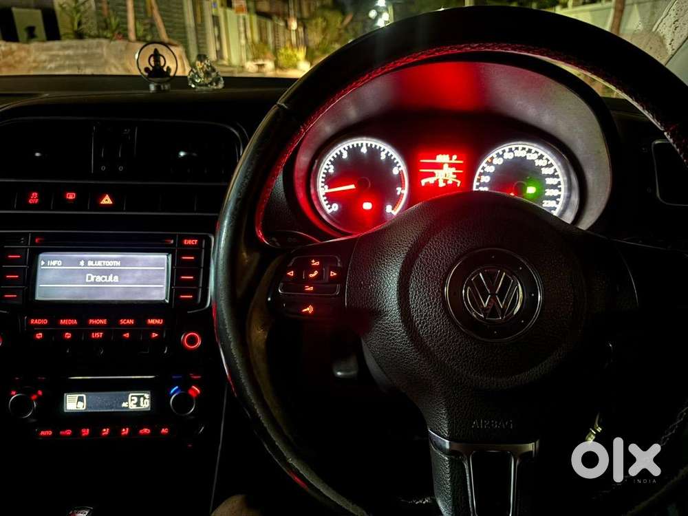 Volkswagen Polo Gt 1.2 Tsi 2013 - Mint Condition - Enthusiast Owned