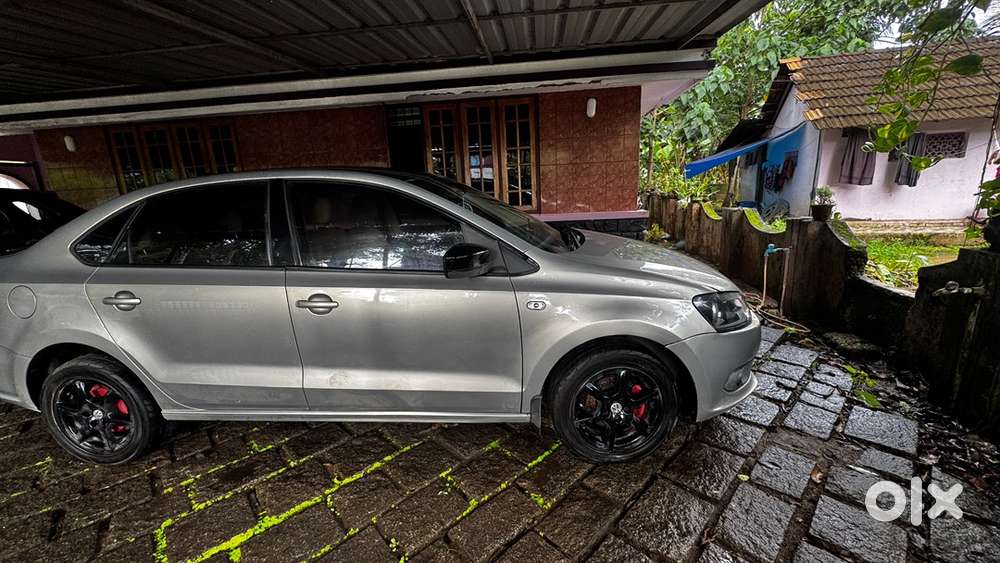 Volkswagen Vento Diesel 2013