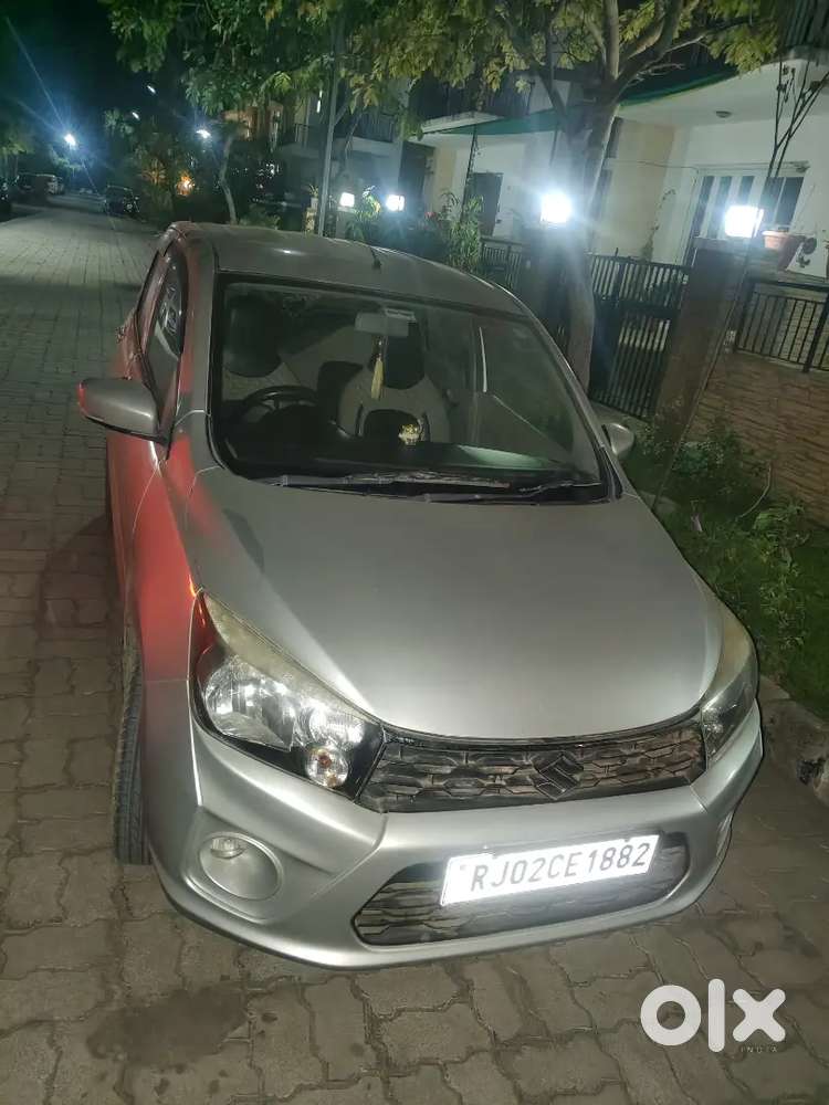 Maruti Suzuki Celerio Zxi 2018