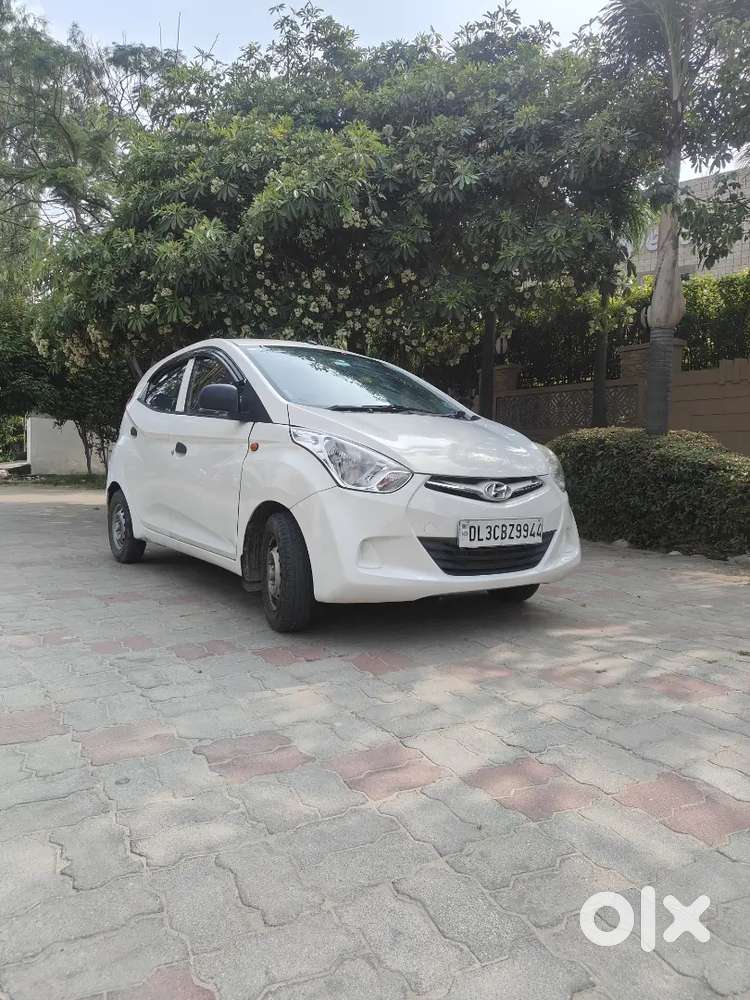 Hyundai Eon Plus 2014 Car
