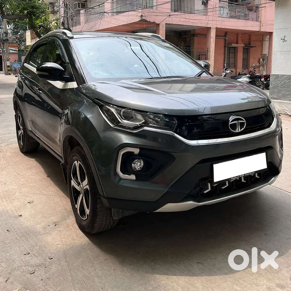 Tata Nexon 2021 Petrol Manual 64830 Km