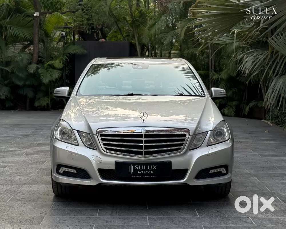 Mercedes-benz E-class E350 Petrol, 2009, Petrol