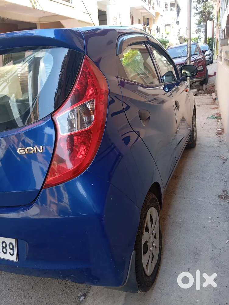 Hyundai Eon 2018 Registered Showroom Maintained Vehicle For Sale.