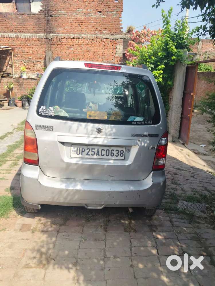 Maruti Suzuki Wagon R 2009