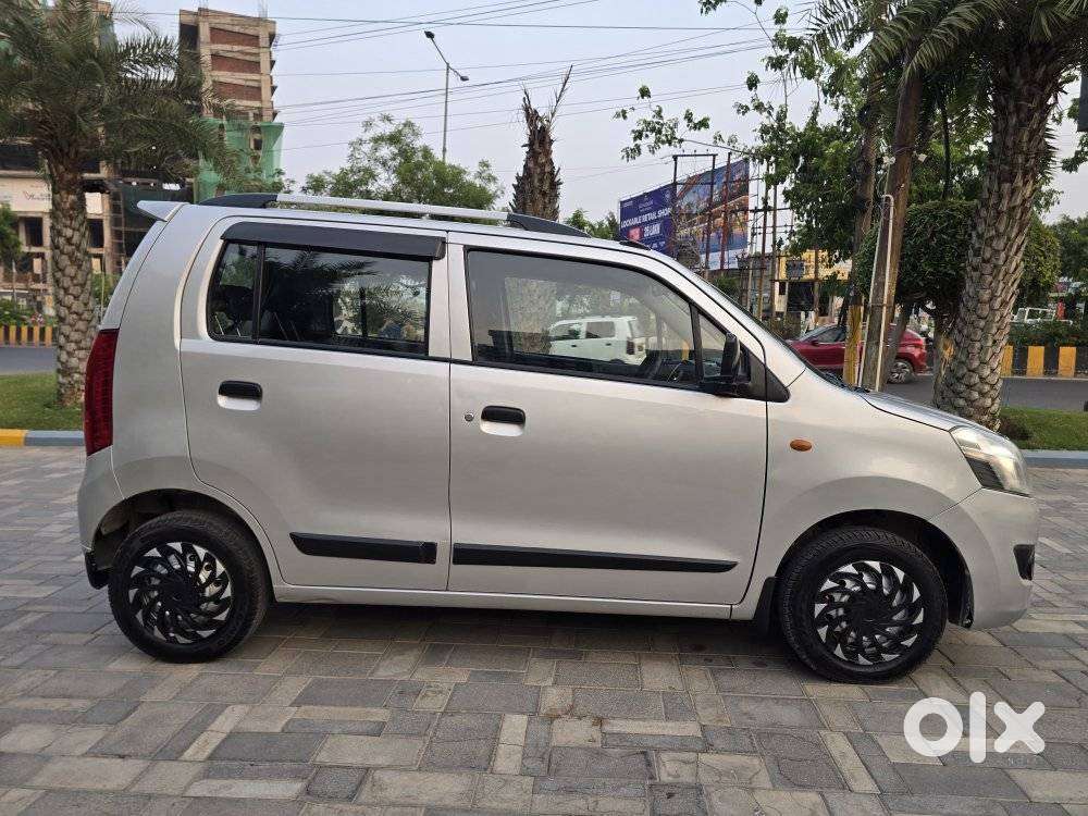 Maruti Suzuki Wagon R Lxi, 2015, Petrol