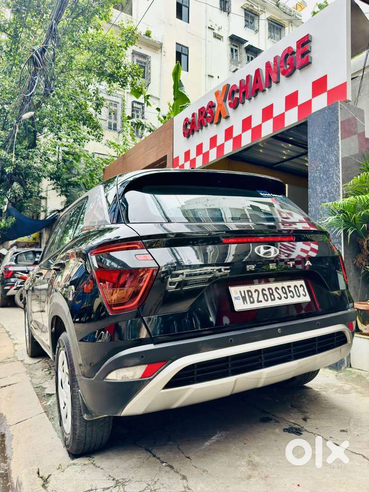 Hyundai Creta 1.5 Ex Petrol, 2022, Petrol