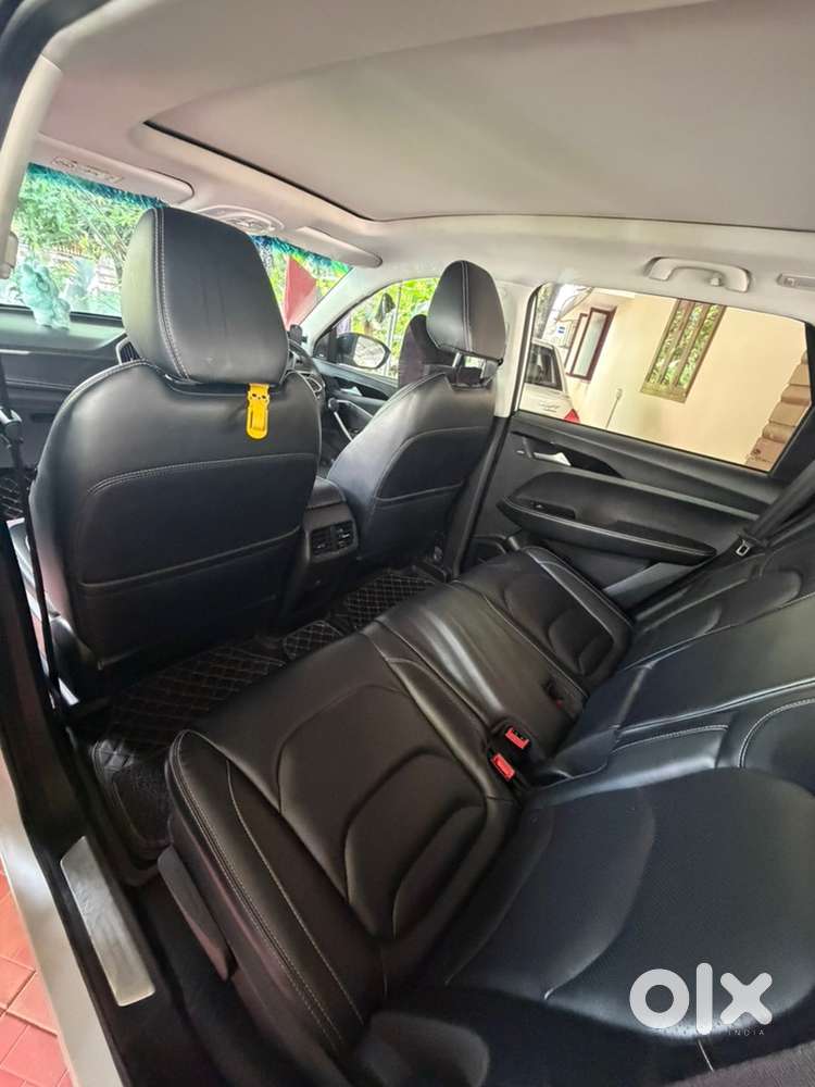 Mg Hector 2022 Model Petrol Automatic