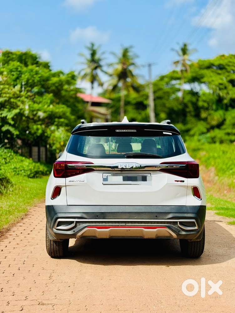 Kia Seltos 1.5 Gtx+ Diesel At, 2022, Diesel