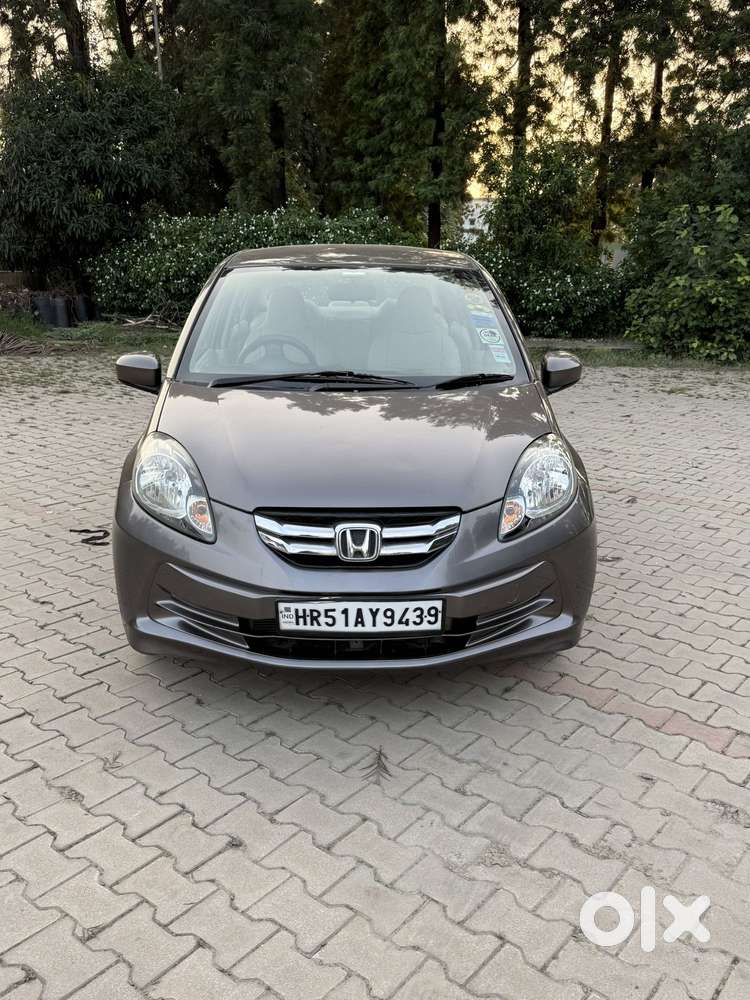 Honda Amaze 1.2 Smt I Vtec, 2014, Petrol