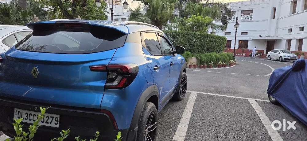 Renault Kiger 2021 July Month Manufactured